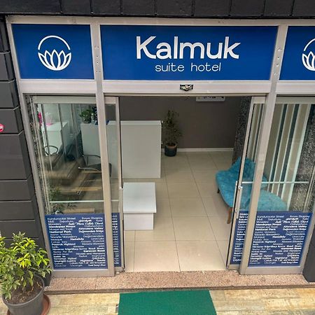 Kalmuk Suit 트라존 외부 사진